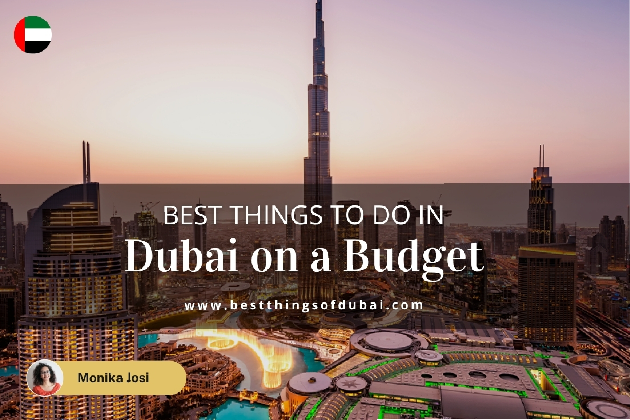 Best Things to Do in Dubai on a Budget