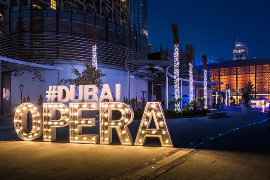 Festive Christmas shows at Dubai Opera