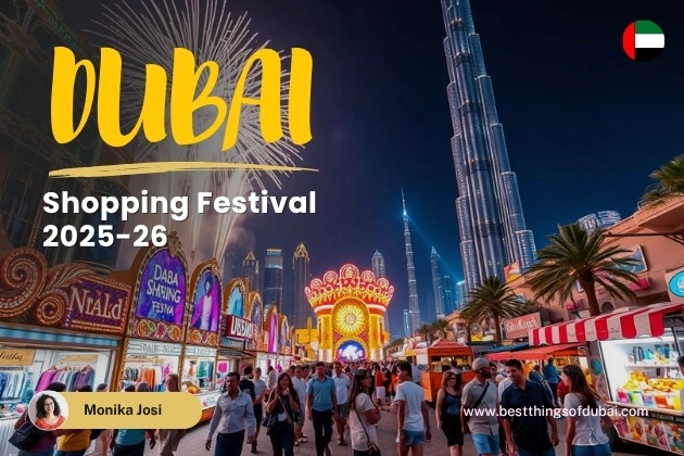 Dubai Shopping Festival 2025-26
