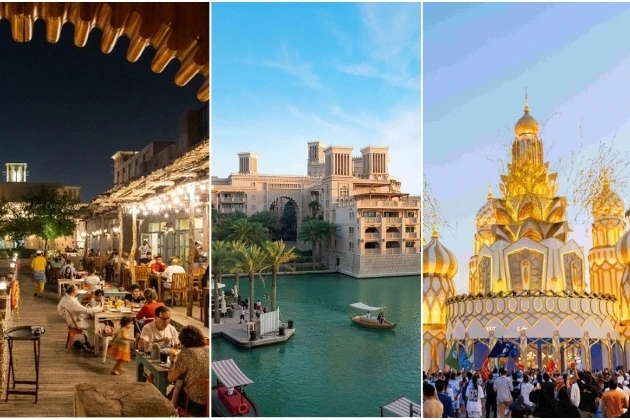 Experience Ramadan, Eid al-Fitr, and Eid al-Adha Celebrations